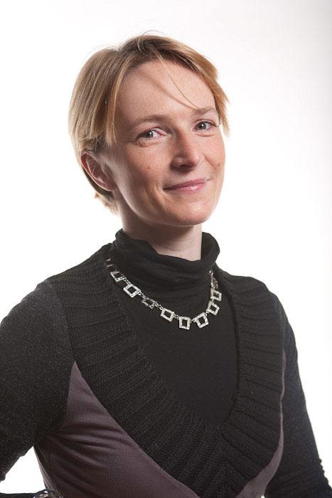 Portrait Anne-Sophie Vérité