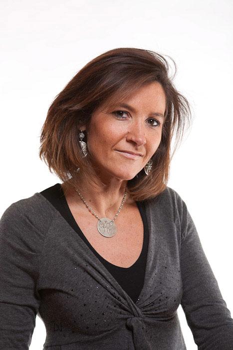 Portrait Isabelle Collinet Maréchal