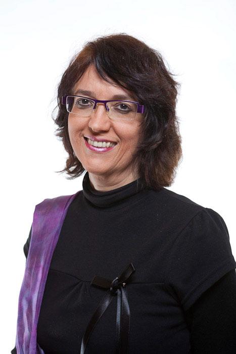 Portrait Véronique Martel