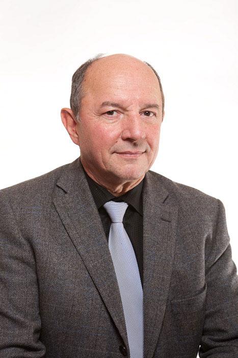 Portrait Yves Marchal