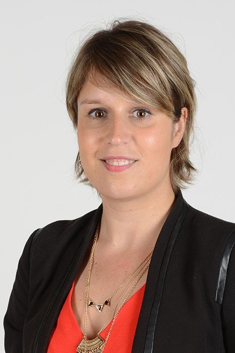 Portrait Charlotte Desmon
